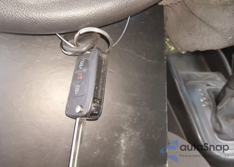 2011 Kia Soul + from USA, damaged, VIN KNDJT2A26B7260467